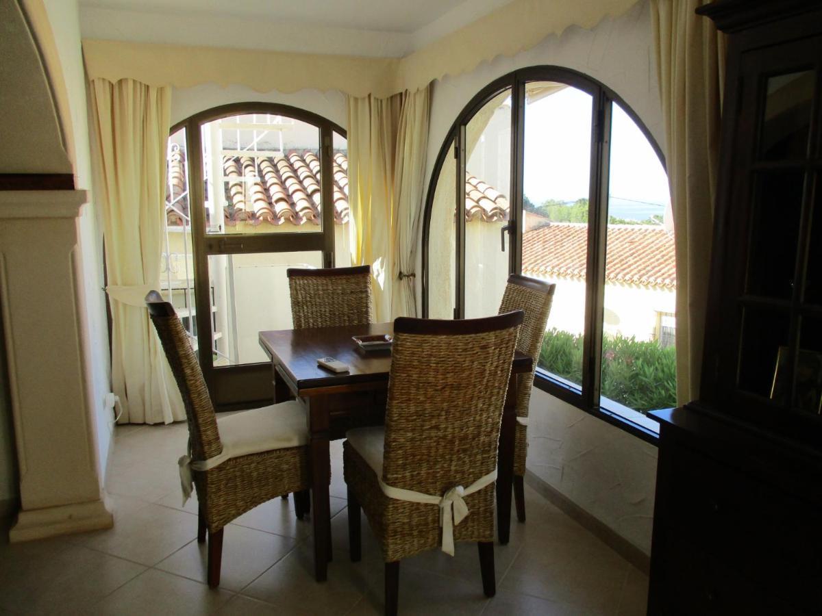 מוריירה Strandnahe Wohnung Mit Meerblick מראה חיצוני תמונה