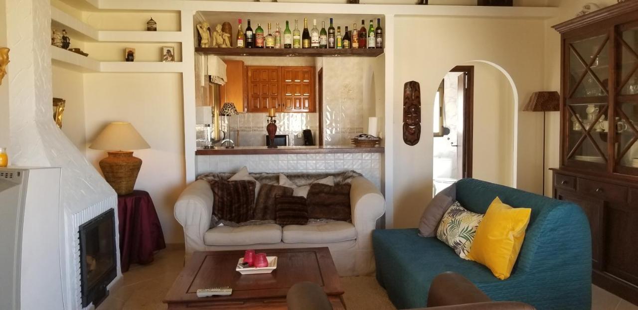 מוריירה Strandnahe Wohnung Mit Meerblick מראה חיצוני תמונה